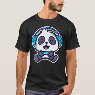 You love video games LAN parties and online games T-Shirt