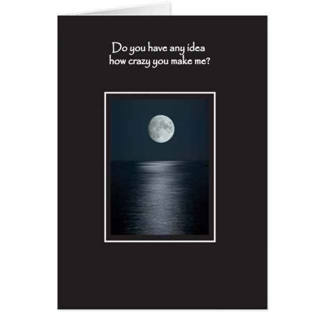 You Make Me Crazy (Front)