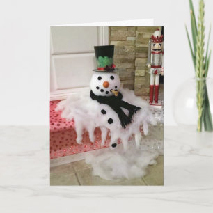 YOU "MAKE ME MELT" JUST THINKING OF YOU! CARD