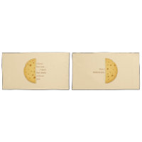 "You Make Me Whole" Customisable Cheesy Sayings