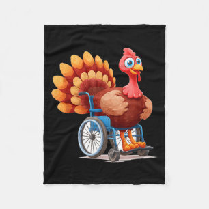 You Make My Heart Go Honk My Heart Go Honk For You Fleece Blanket