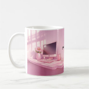 you make my heart go oops! 💗 mug