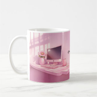 you make my heart go oops! 💗 mug