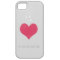 You Make My Heart Sing Case Mate  iPhone 5 Case
