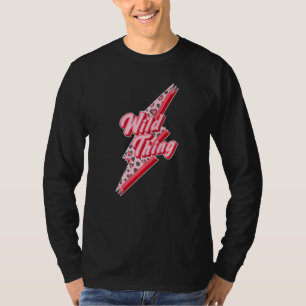 You Make My Heart To Sing Wild Thing Mommy And Me T-Shirt