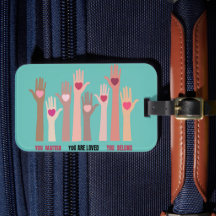 You Matter And Are Loved Affirmation