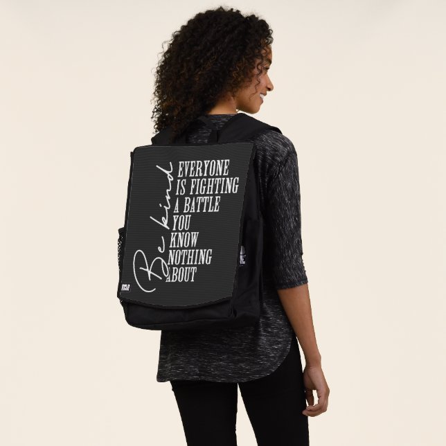 You Matter Backpack (Worn)