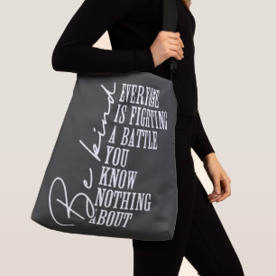You Matter Crossbody Bag
