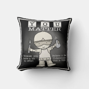 YOU Matter Cushion