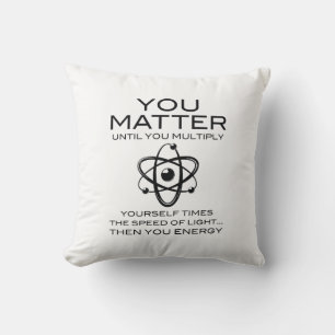 You Matter Cushion