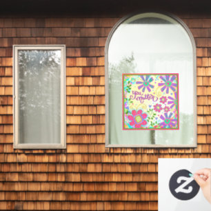 You Matter “Inspirivity” Window Cling