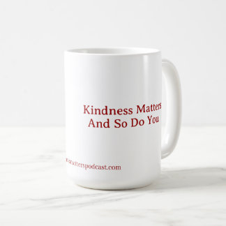 You Matter Mug