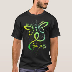 You Matter – Tomorrow Needs You T-Shirt