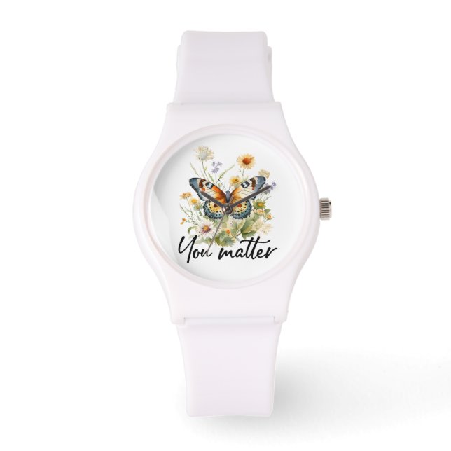 You Matter Watch (Front)