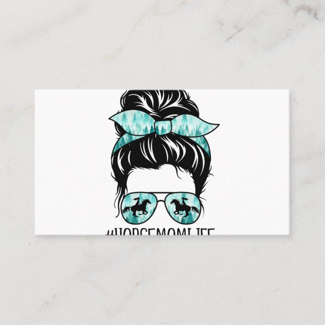 You Matter You Energy Funny E=MC2 Science Nerd Phy Business Card (Front)