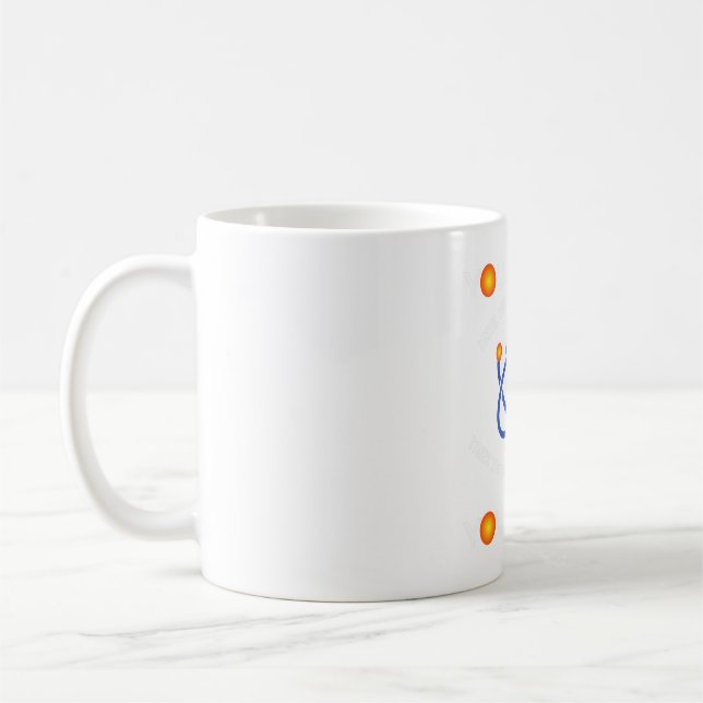 You Matter You Energy Science Physicist Physics Lo Coffee Mug (Left)