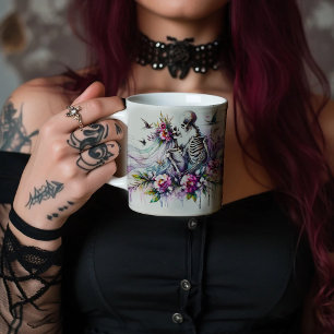 You May Kiss The Bride Coffee Mug