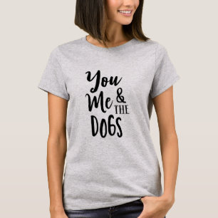 You Me and The God T-Shirt