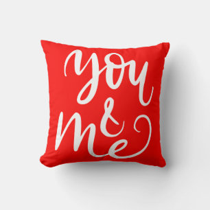 You & Me Cushion