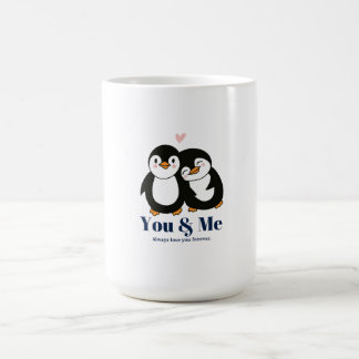 YOU &ME Mug