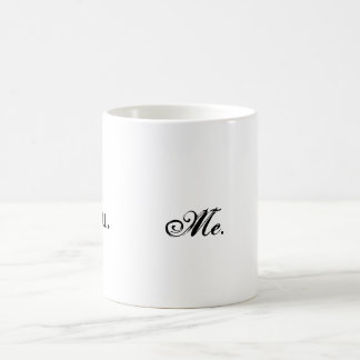 You Me Us Mug