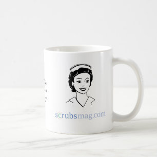 You might be an “ol’ school” nurse if… coffee mug