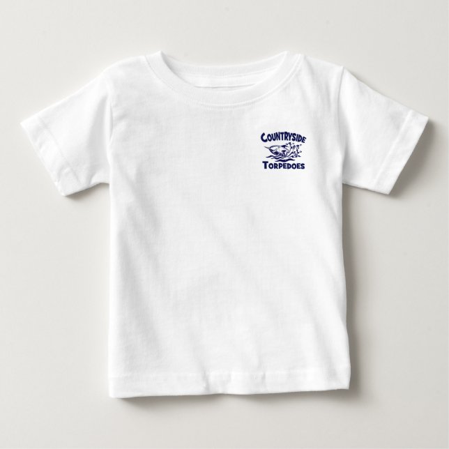 You Might Be... Baby T-Shirt (Front)