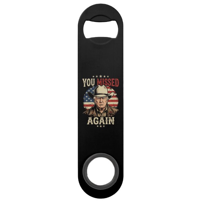 you missed again (Front)