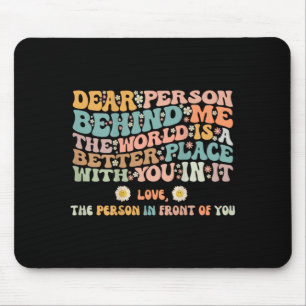 You Mouse Pad