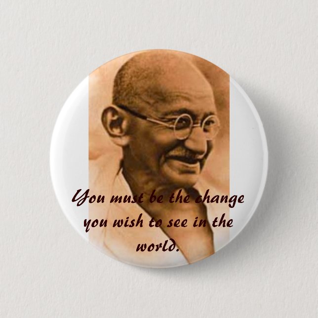 You must be the change Button (Front)