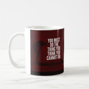 You Must Do - Workout Motivational Coffee Mug