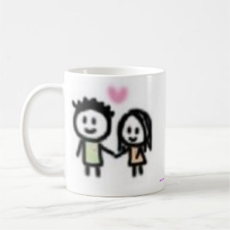 You 'n Me Together Coffee Mug