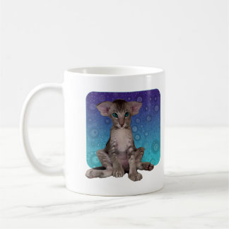 You need a cat in your life coffee mug