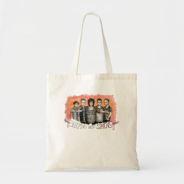 You Need Pierce The Veil Gifts Music Fans Tote Bag (Front)