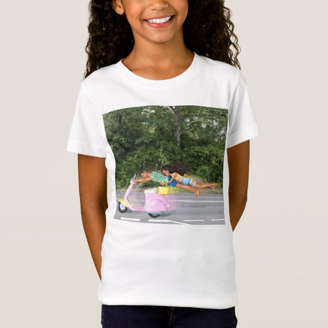 You never said it was this FAST T-Shirt (Front)