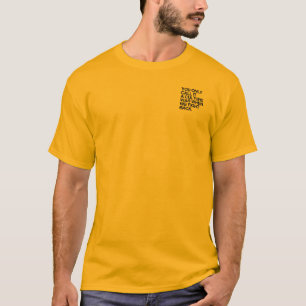 YOU ONLY CALL IT A CULTURE WAR -.png T-Shirt