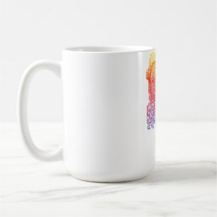 You only live twice coffee mug