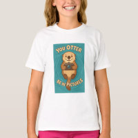 You Otter Be in Pictures – Camera-Loving Sea Otter