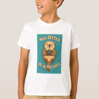 You Otter Be in Pictures – Camera-Loving Sea Otter