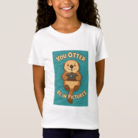 You Otter Be in Pictures – Camera-Loving Sea Otter