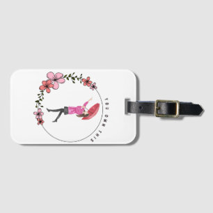 You Own This Luggage Tag