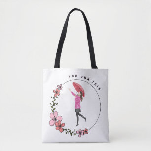 You Own This Tote Bag