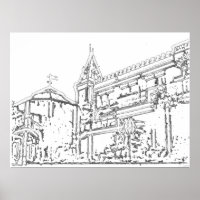 You Paint U Paint Giardelli 1986 San Fran Pencil 1