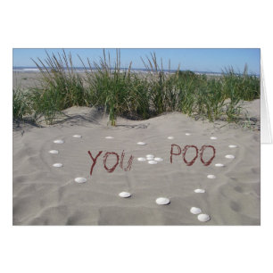 You + Poo = <3