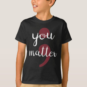 You Problem Suicide Prevention T-Shirt
