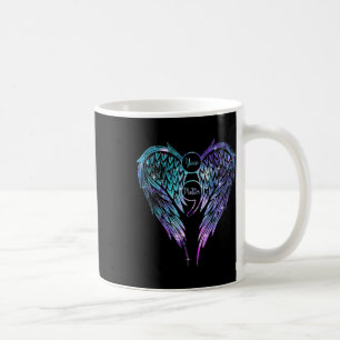 You Problem Wings Suicide Prevention Awareness (on Coffee Mug