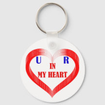 YOU R IN MY HEART