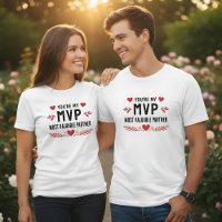 You’re My MVP Most Valuable Partner Funny Love