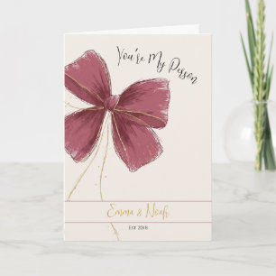 You’re My Person Valentine’s Day Greeting Card