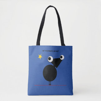 You’re My Rainbow in the Sky by Michele Moses Tote Bag